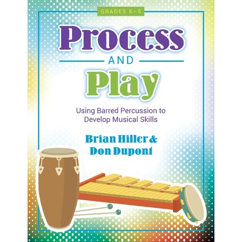 Process And Play Book/CD-Rom (Softcover Book/CD-Rom)