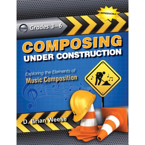 Composing Under Construction (Softcover Book)
