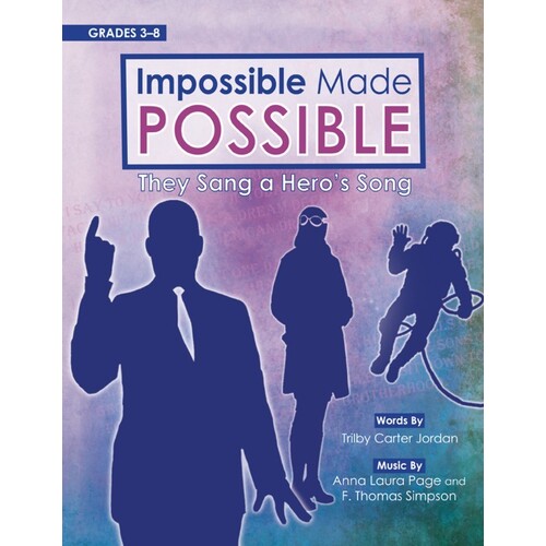 Impossible Made Possible Book/CD-Rom (Softcover Book/CD-Rom)