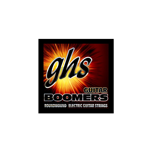 GHS GBM5 (11-50) Boomers 5Pack