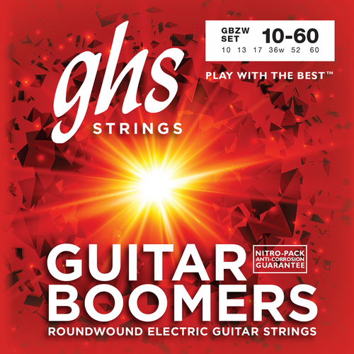 GHS GBZW (10-60) Zakk Wylde