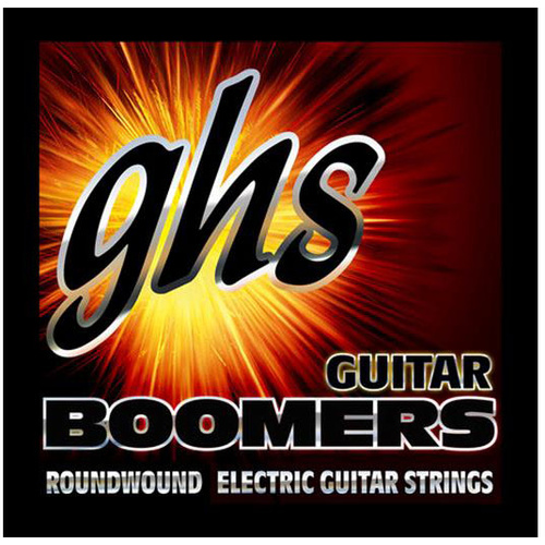 GHS GB-12XL (9-40/9-22) 12Str Boomers