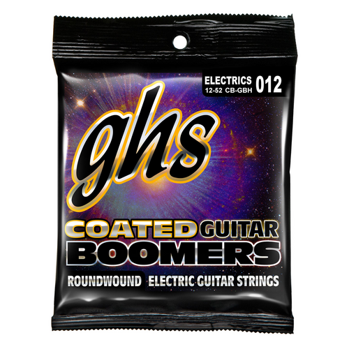 GHS CBGBH (12-52) Coated Boomers