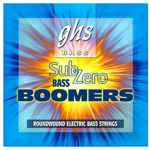 GHS CR-GBUL (8-38) Subzero Boomers