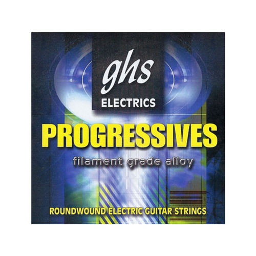 GHS PRH (12-52) Progressives 