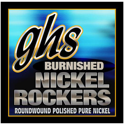 GHS BNR-L (10-46) Burn Nickel