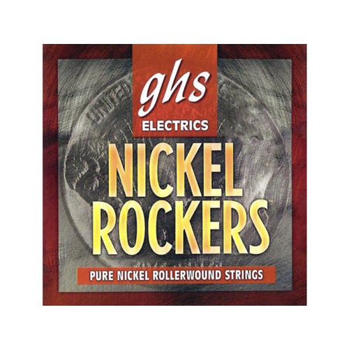 GHS R+RUL (8-38) Nickel Rockers