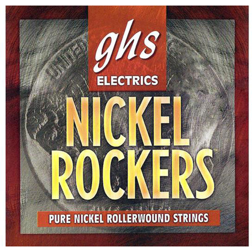 GHS R+RXL (9-42) Nickel Rockers