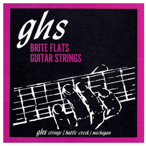 GHS 700 (9-42) Brite Flats