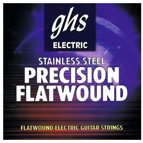 GHS 800 (11-46) Prec Flatwound