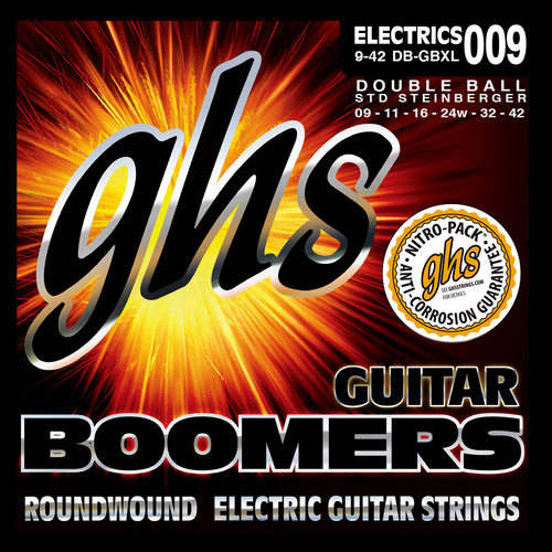 GHS DB-GBXL (9-42) Dbl Ball End