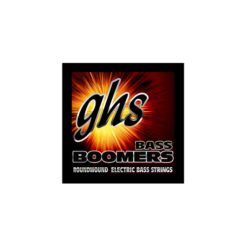GHS M4500 (45-105) Bass Boom Niron