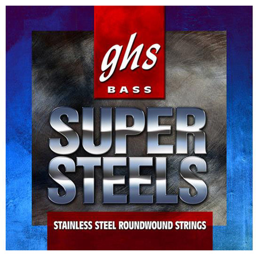 GHS L5000 (40-102) Bass Sup Steels