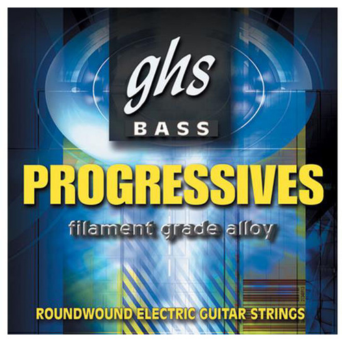 GHS XL8000 (35-95) Bass Prog