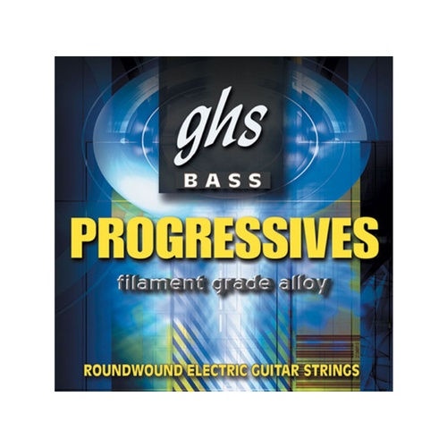GHS 5M8000 (45-131) Bass Progressives