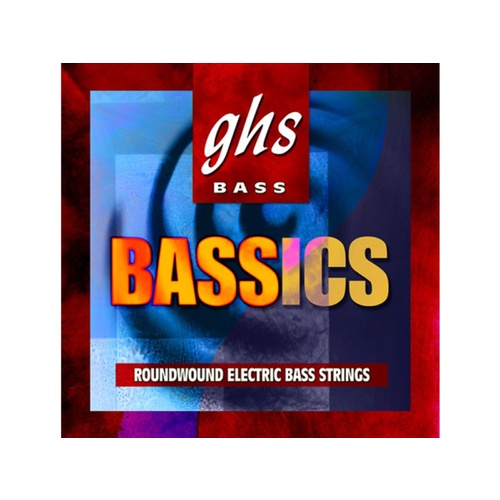 GHS M6000-5 (44-130) Bassics 