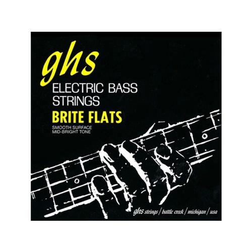 GHS M30755 (49-131) Bass Brite Flats