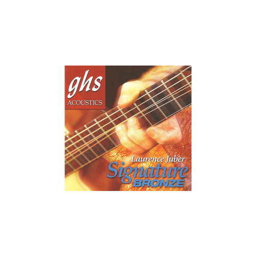GHS LJ20X (11-50) Laurence Juber