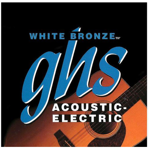 GHS WB-L (12-54) White Bronze