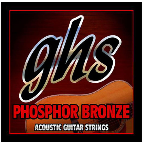 GHS S315 (11-50) Phosphor Bronze