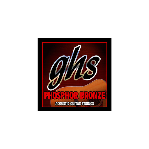 GHS S3255 (12-54) Phosphor Bronze 5 Pack