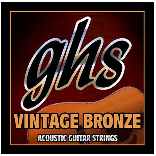 GHS VN-B (12-56) Vintage Bronze