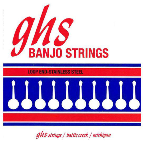 GHS 210 (9-28) 4 String Banjo