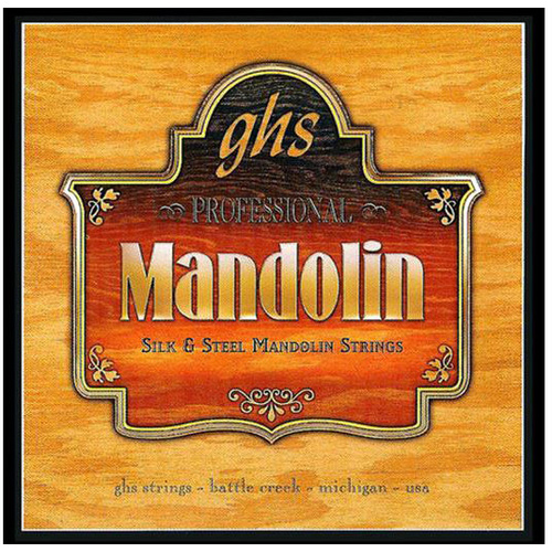 GHS LS250 (11-40) S And S Mandolin