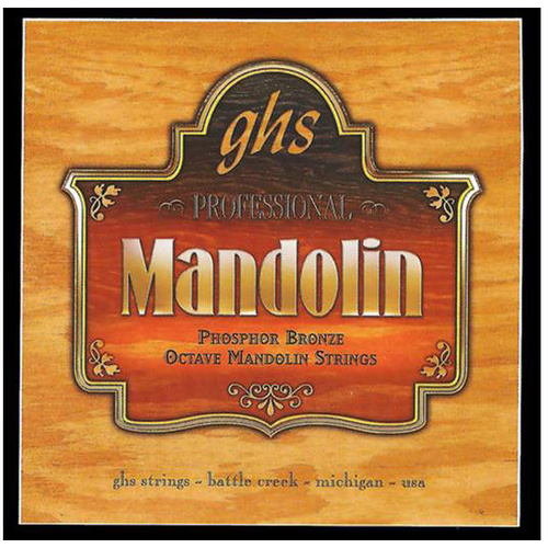 GHS PF285 (12-44) Octave Mandolin