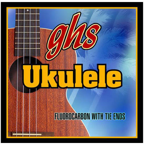 GHS H-10 (25-36/28) Ukulele