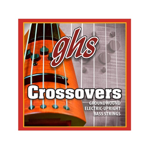 GHS 4100 (96-96) Upright Bass
