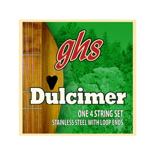 GHS D20I (12-20) Dulcimer 