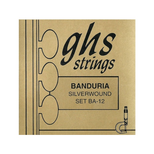 GHS BA-12 (11-33) Banduira 