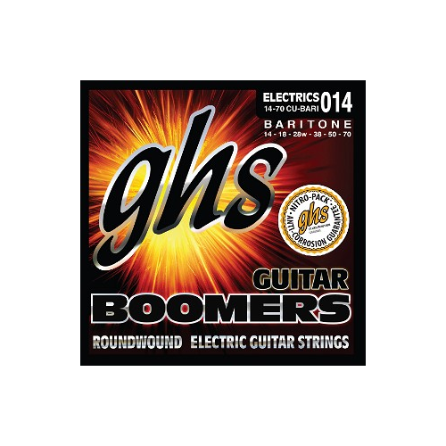 GHS Cu-Bari (14-70) Baritone 