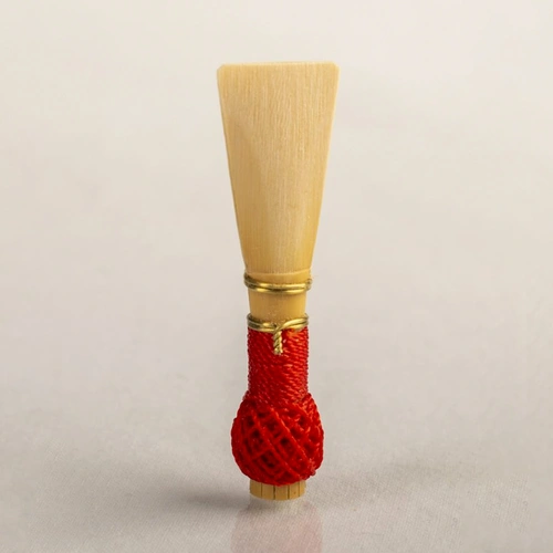 Pisoni Soft French-Cut Bassoon Reed in Tube - Made in Italy
