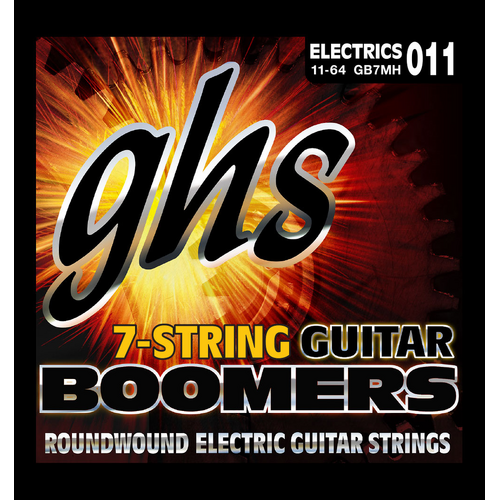 GHS GB7MH (11-64) Boomers