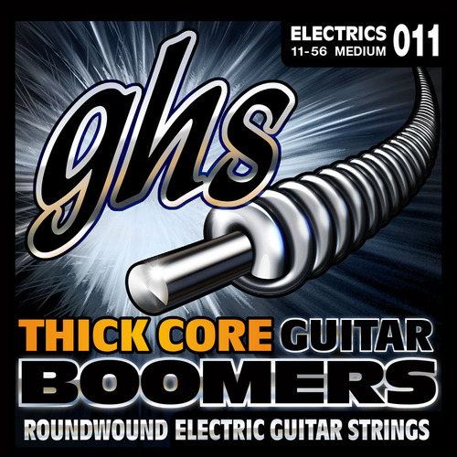 GHS Hc-Gbm (11-56) Thick Core Elec Set