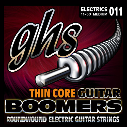 GHS Tc-Gbm (11-50) Thin Core Elec Set