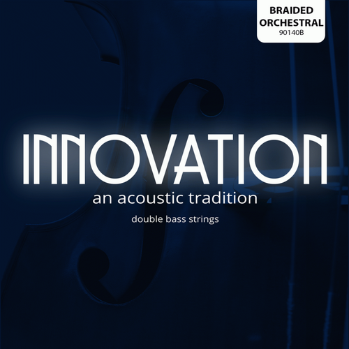 Innovation DB Strings 9014AB Orchestral A 3rd