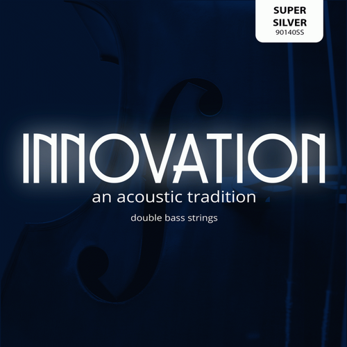 Innovation DB Strings 9014ASS Super Silver A 3rd