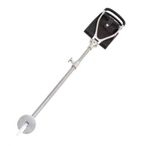 Bagpipe Marching Band Seat Stick - Aluminum