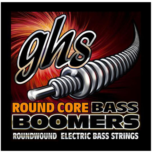 GHS RC-M3045 (45-105) Bass Roundcore Boo
