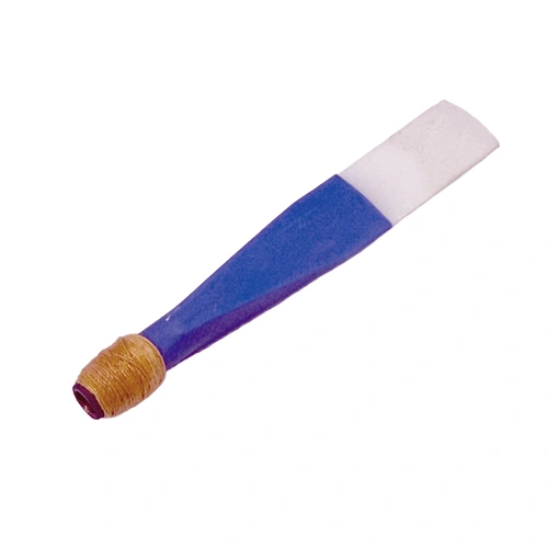 Bagpipe Practice Chanter Reed - Plastic Blue Made in Pakistan