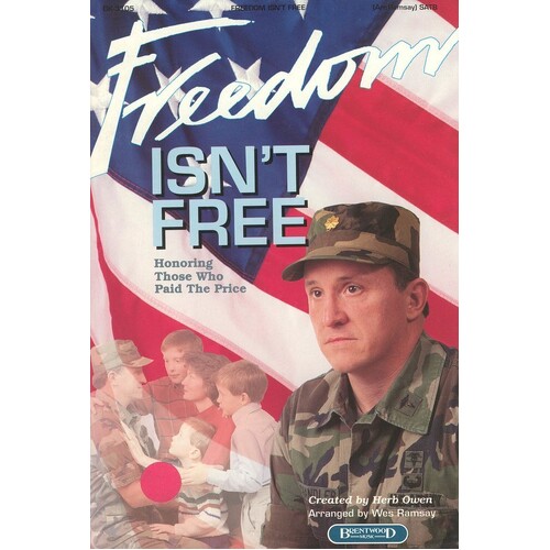 Freedom Isnt Free