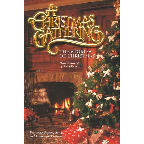 A Christmas Gathering SATB 