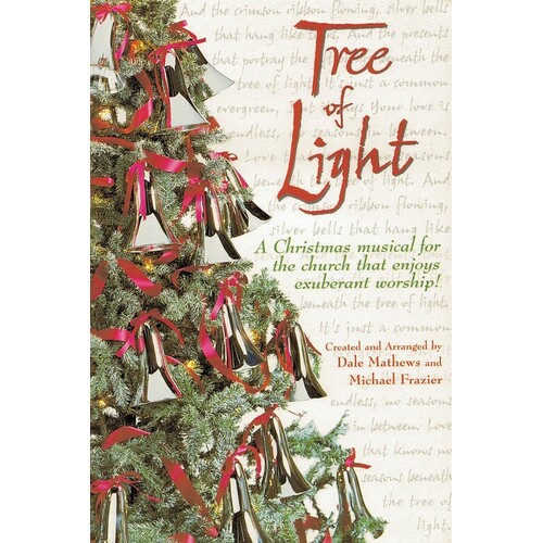 Tree Of Light SATB