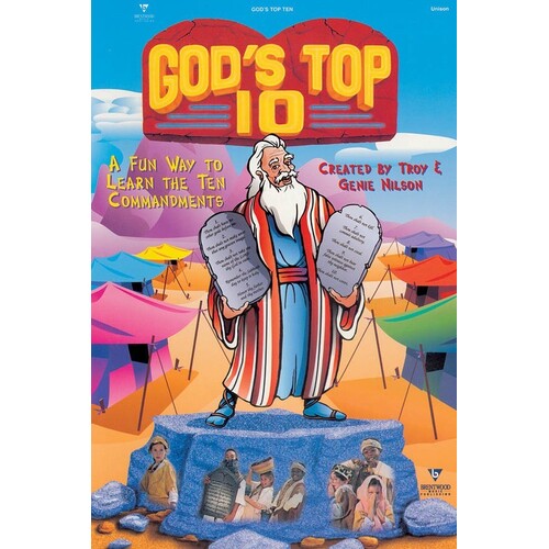 Gods Top Ten Unison