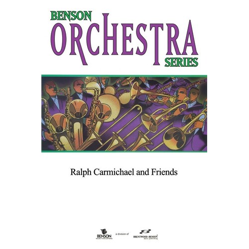 Ralph Carmichael & Friends Set Of Orchestrations