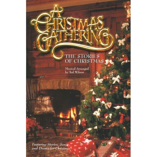 Christmas Gathering Split Track Accomp Cassette 