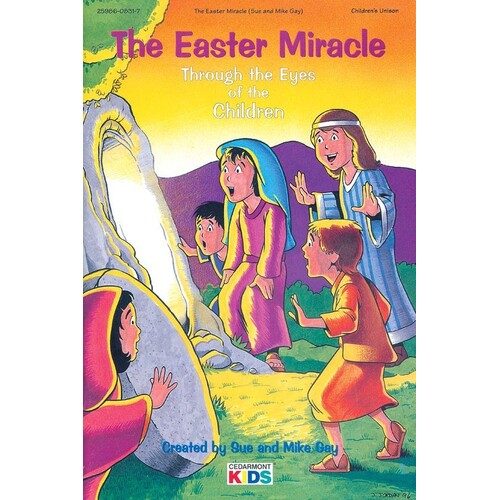 Easter Miracle Unison